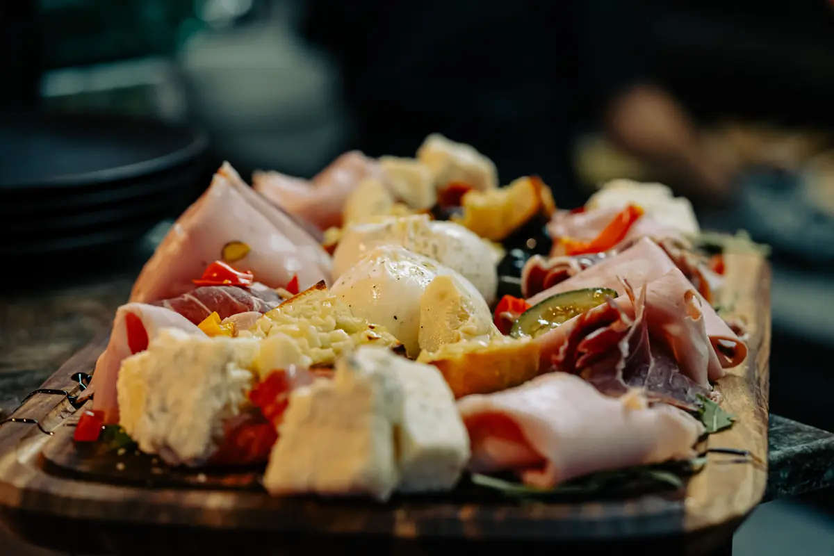 GUSTO RISTORANTE - Vue 10